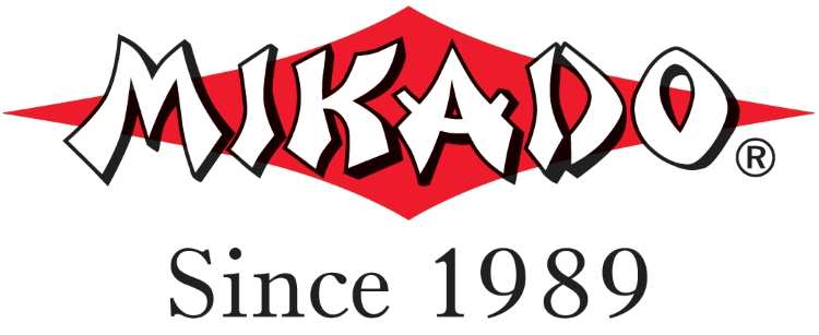Удилища Mikado Логотип